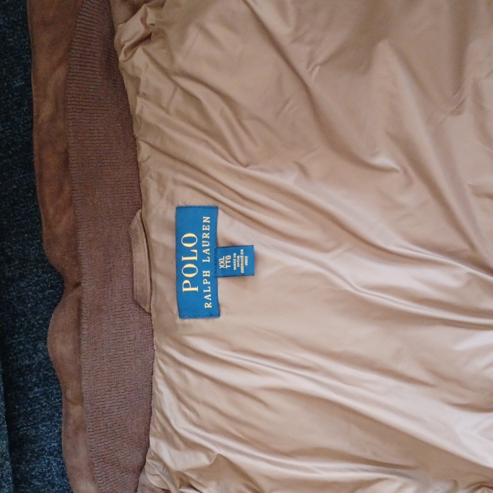 Polo Ralph Lauren vest